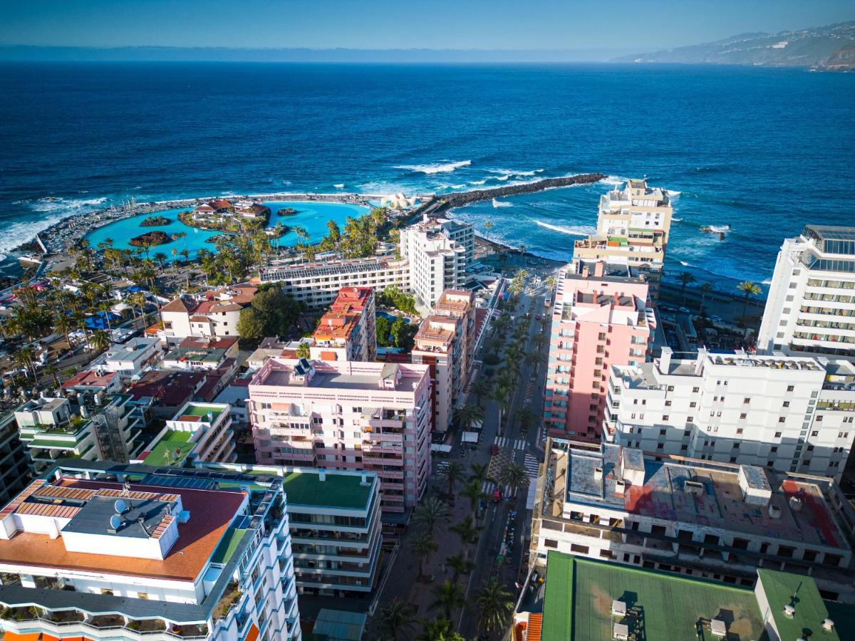 Eden Rentals Lake Port 5Th Beach Avenue Пуерто де ла Крус Екстериор снимка